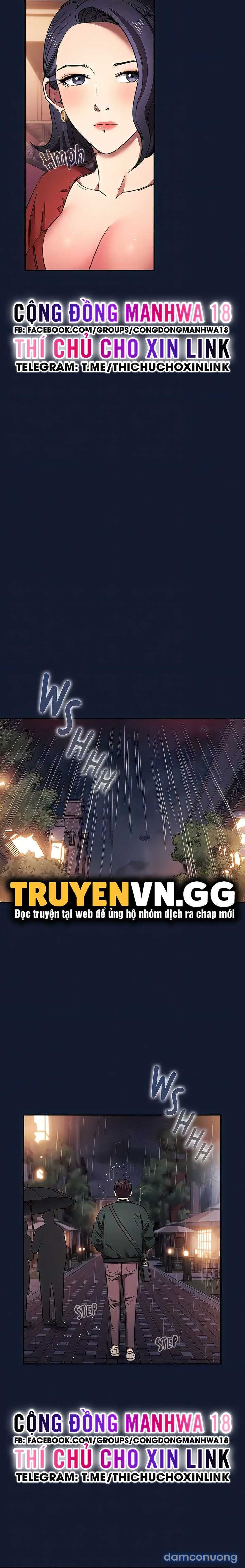 Khi mẹ săn trai 