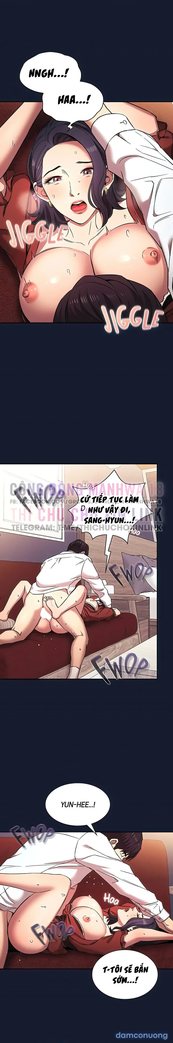 Khi mẹ săn trai 