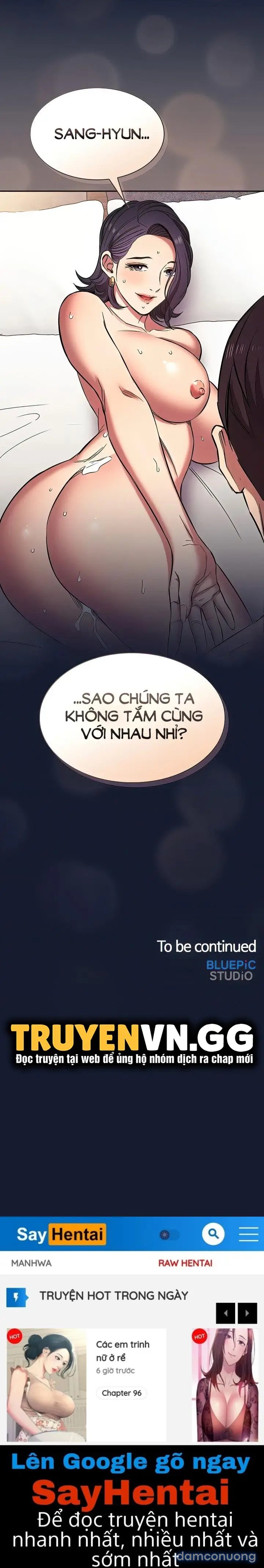Khi mẹ săn trai 