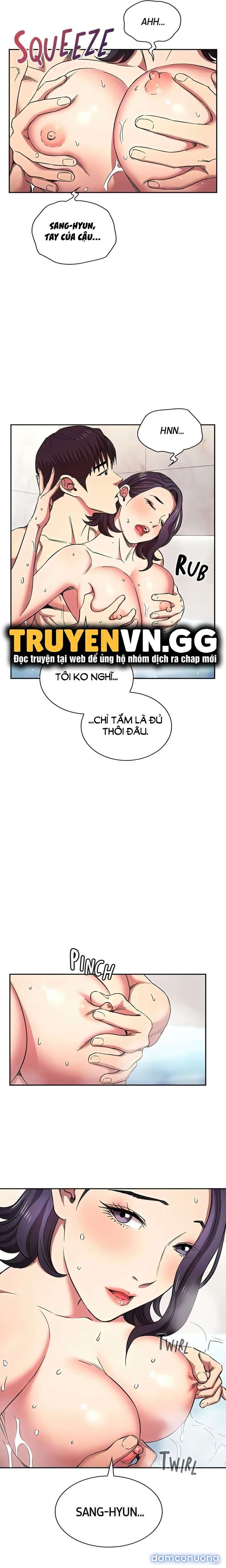 Khi mẹ săn trai 