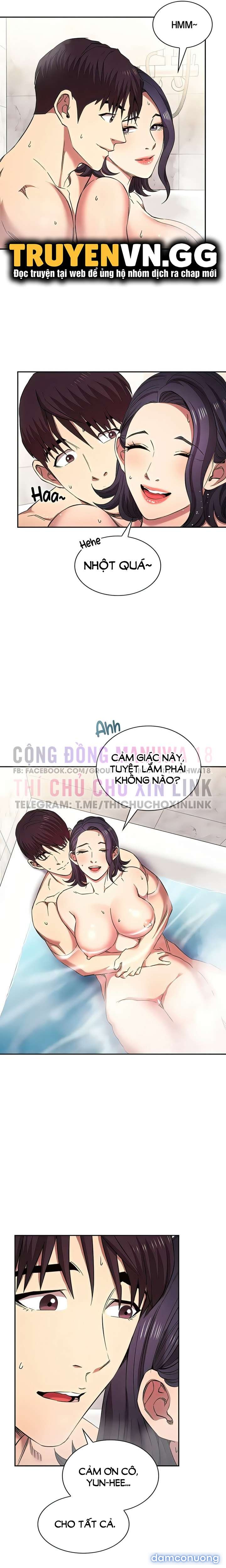 Khi mẹ săn trai 