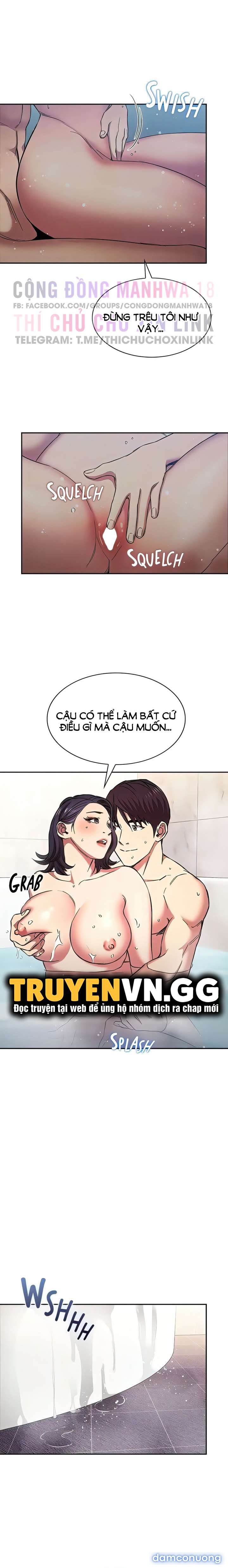 Khi mẹ săn trai 