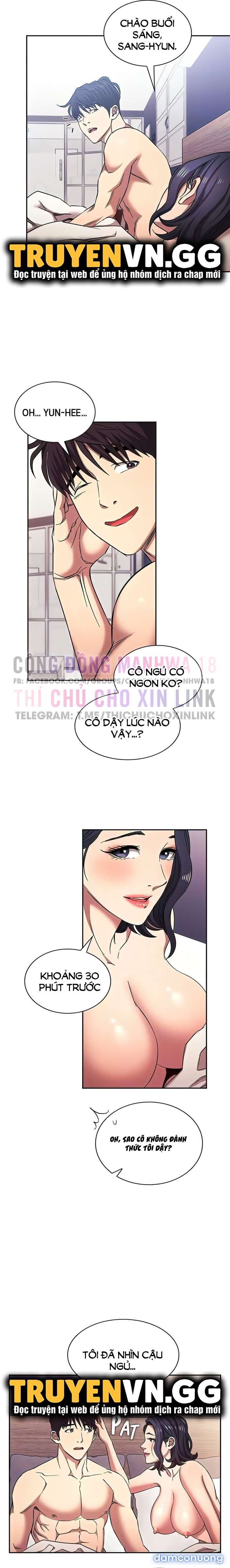 Khi mẹ săn trai 