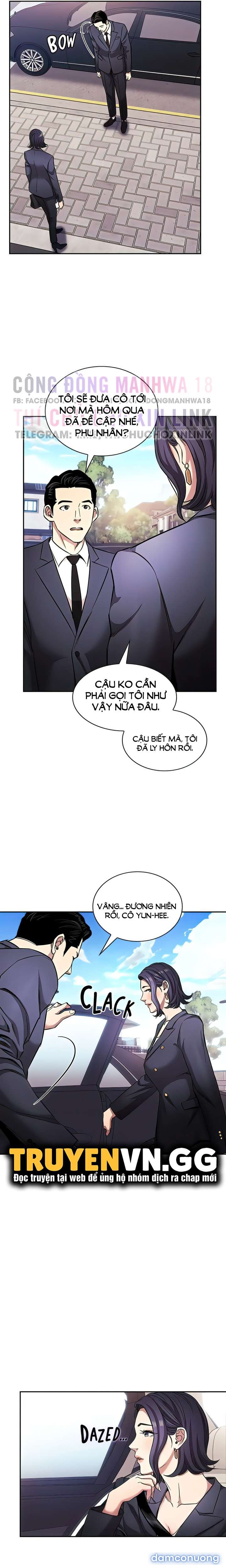 Khi mẹ săn trai 