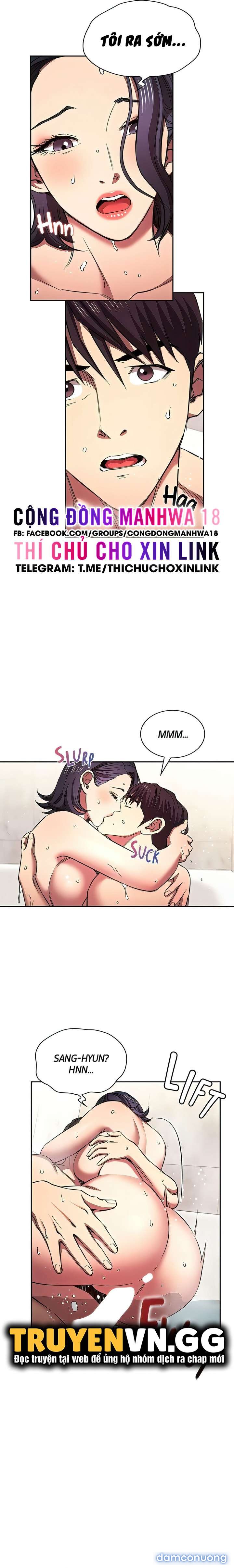 Khi mẹ săn trai 