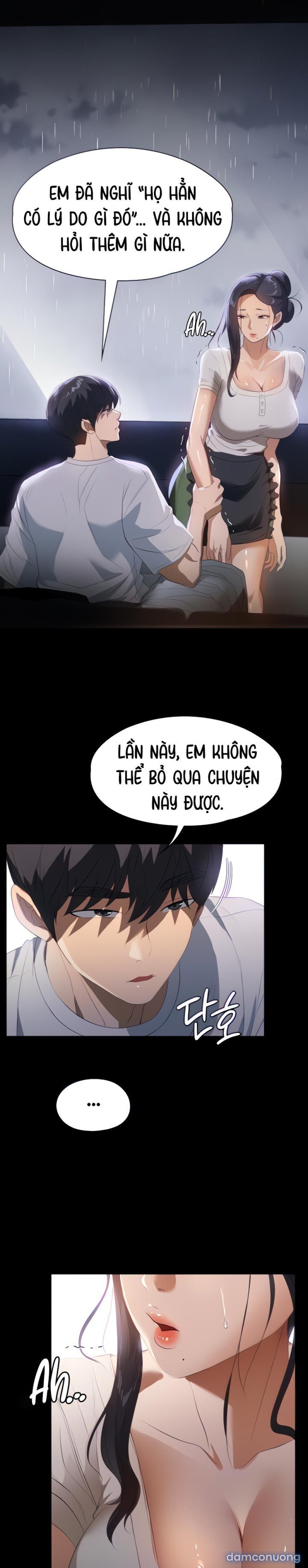Chị giúp việc 