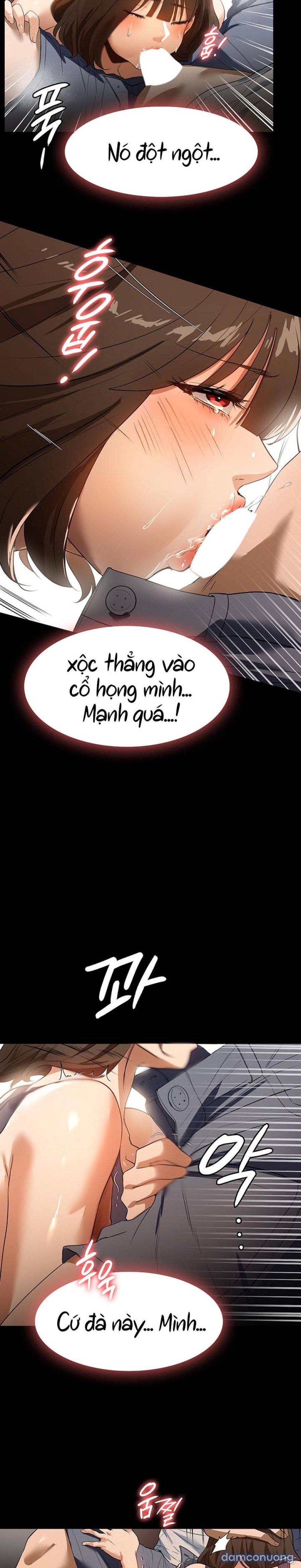 Chị giúp việc 
