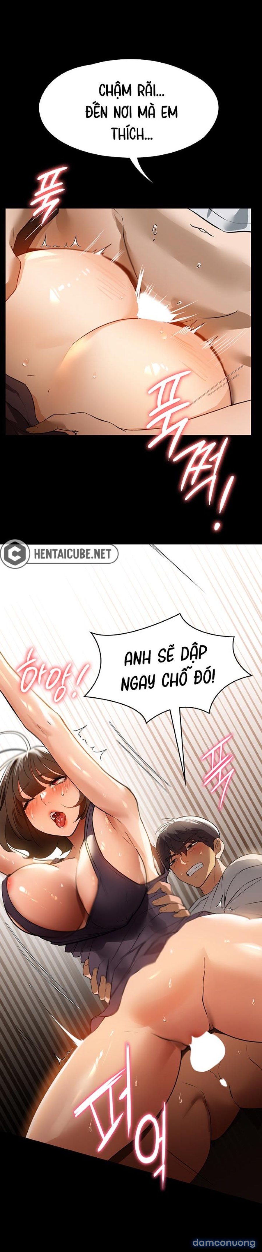 Chị giúp việc 