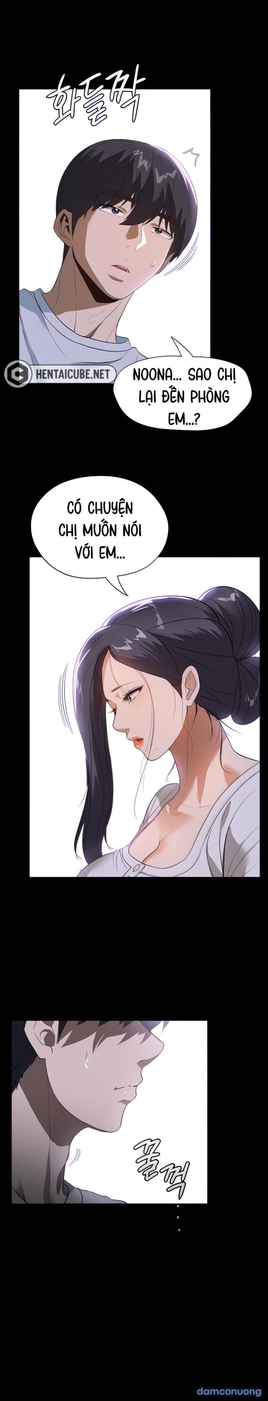 Chị giúp việc 