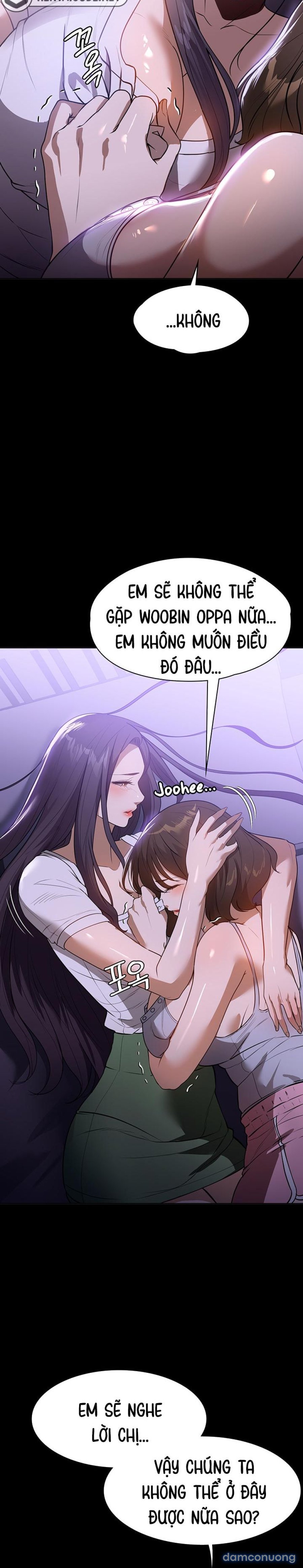 Chị giúp việc 
