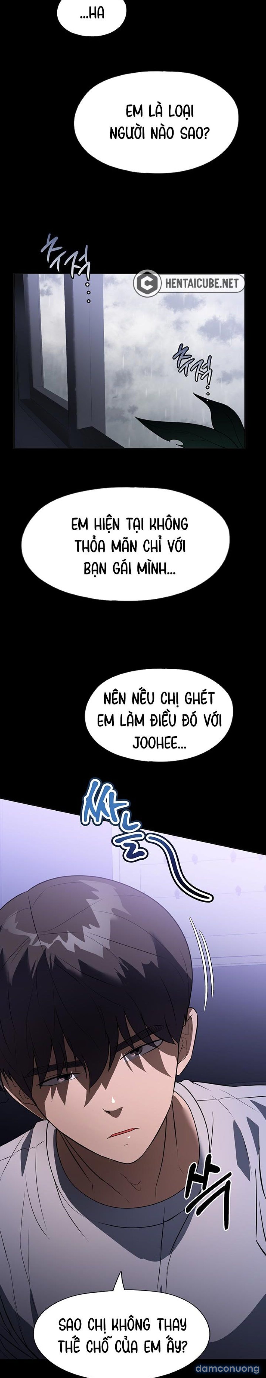 Chị giúp việc 