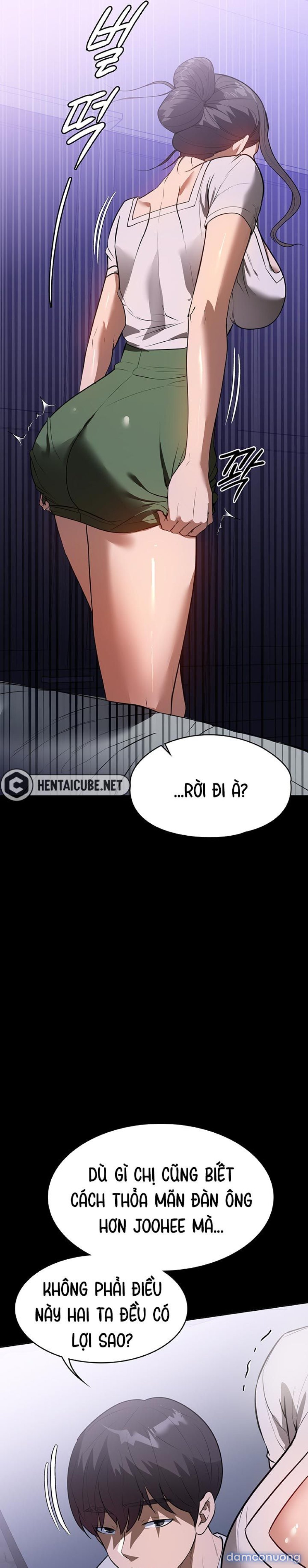Chị giúp việc 