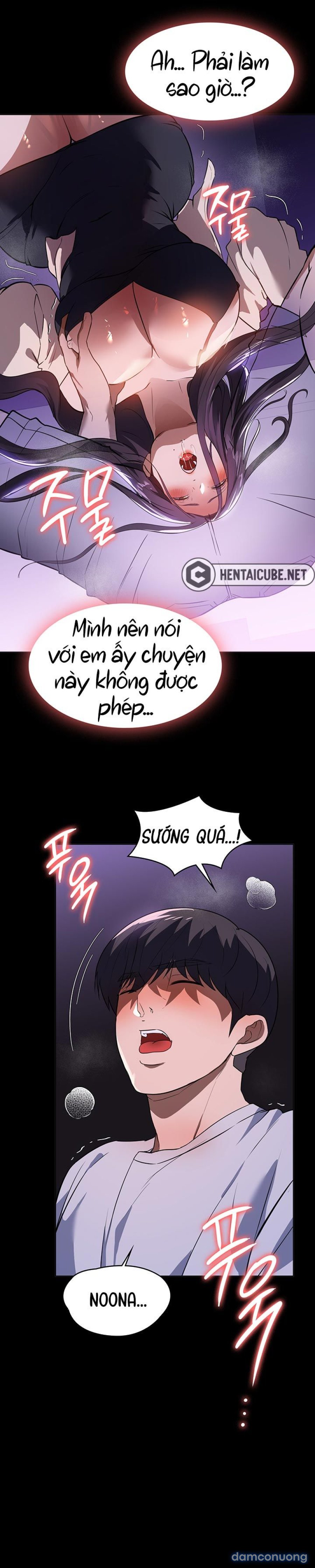 Chị giúp việc 