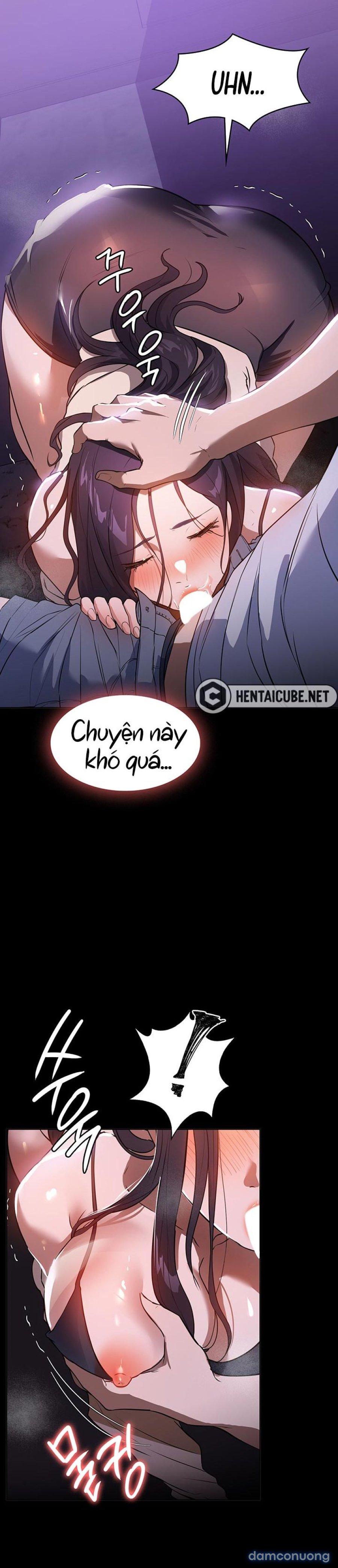 Chị giúp việc 