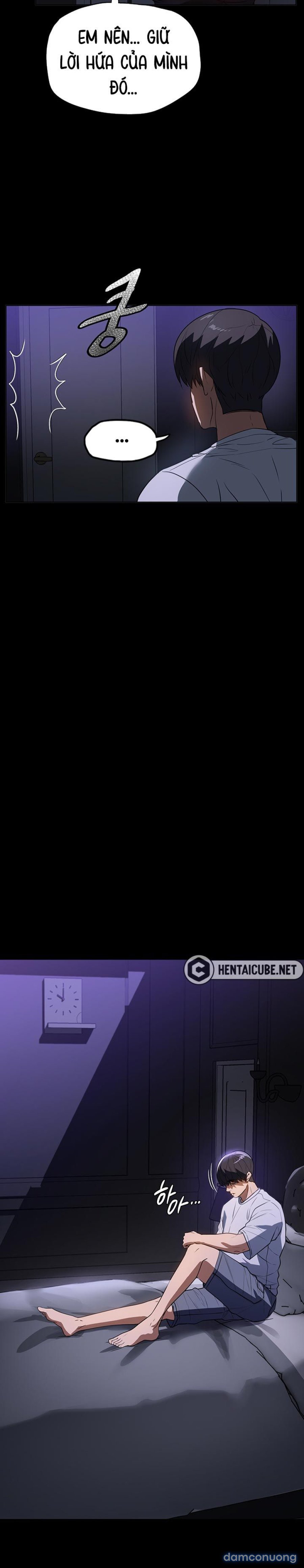 Chị giúp việc 