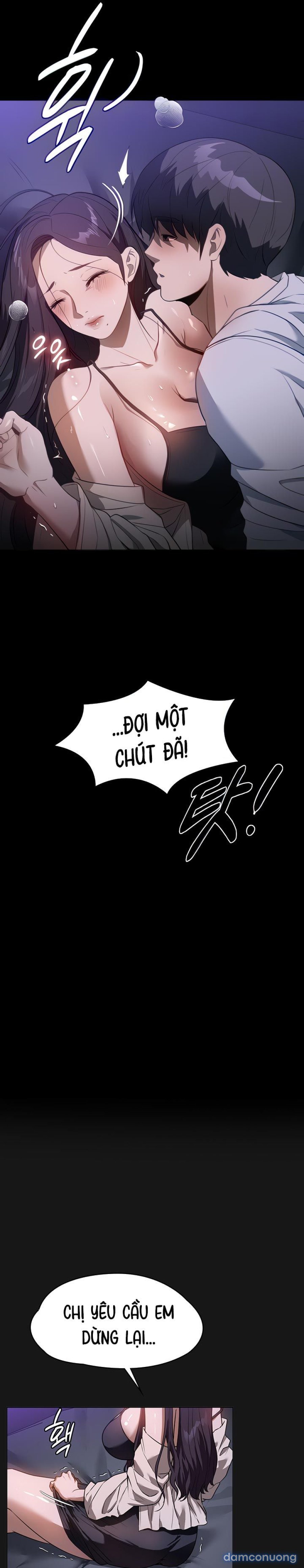 Chị giúp việc 