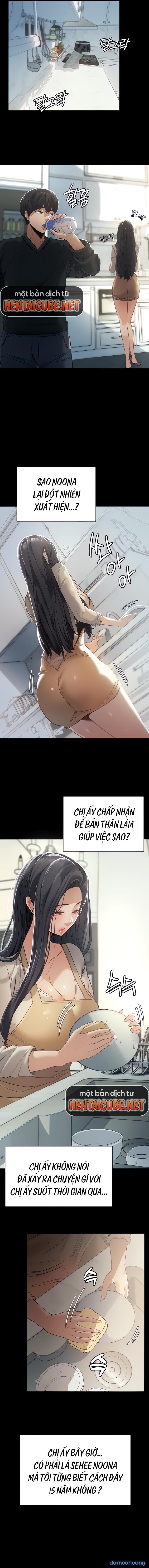 Chị giúp việc 