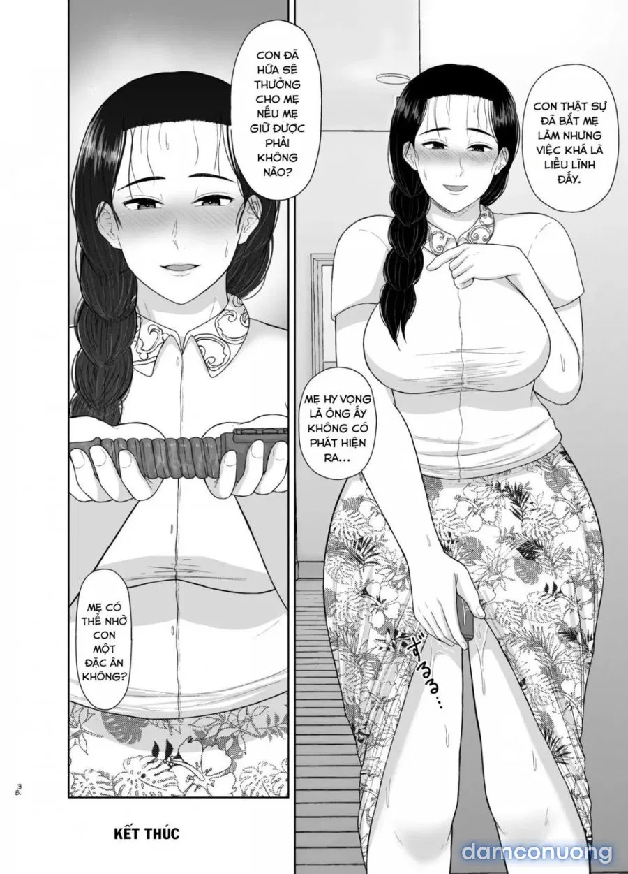 Mẹ là đồ chơi của tôi 