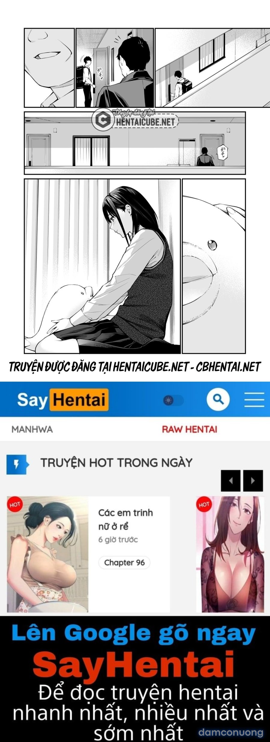 Hậu Quả Khi Muốn Trưởng Thành 