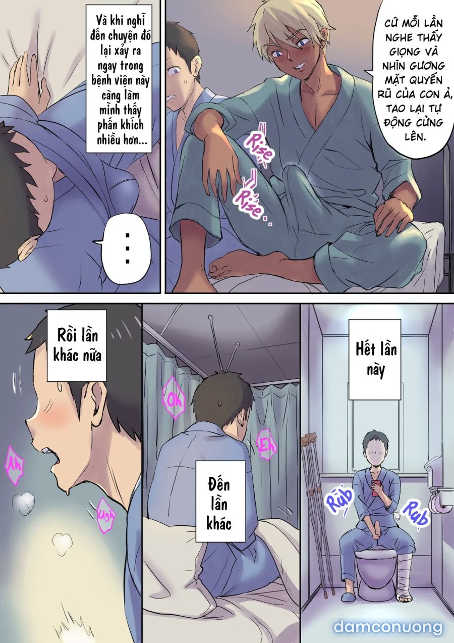 Tonari no Bed de Netorareru Kangoshi Jukubo 