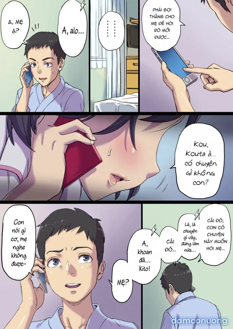 Tonari no Bed de Netorareru Kangoshi Jukubo 