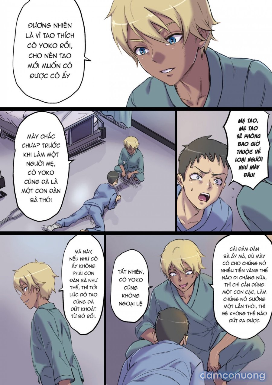 Tonari no Bed de Netorareru Kangoshi Jukubo 
