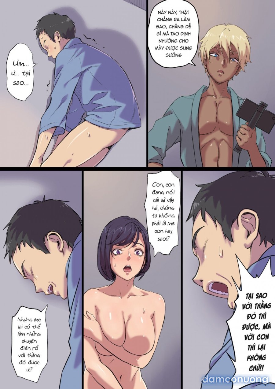 Tonari no Bed de Netorareru Kangoshi Jukubo 