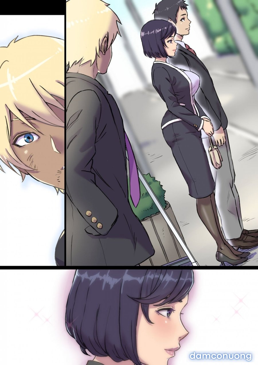 Tonari no Bed de Netorareru Kangoshi Jukubo 