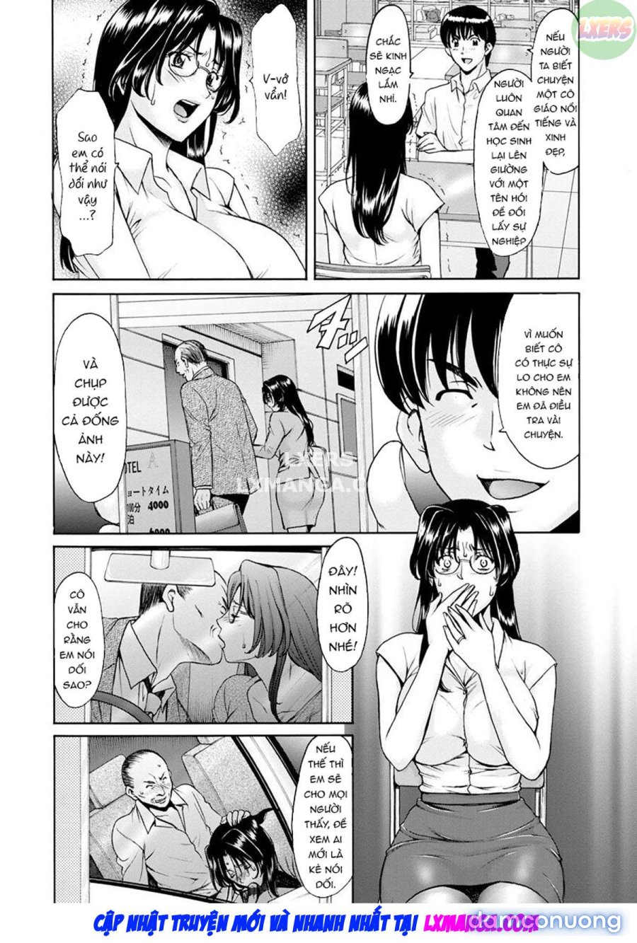 Jokyoushi Hunt 