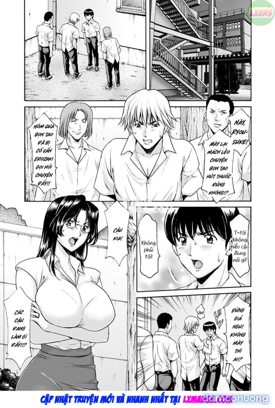 Jokyoushi Hunt 