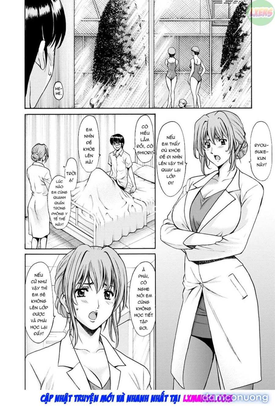 Jokyoushi Hunt 