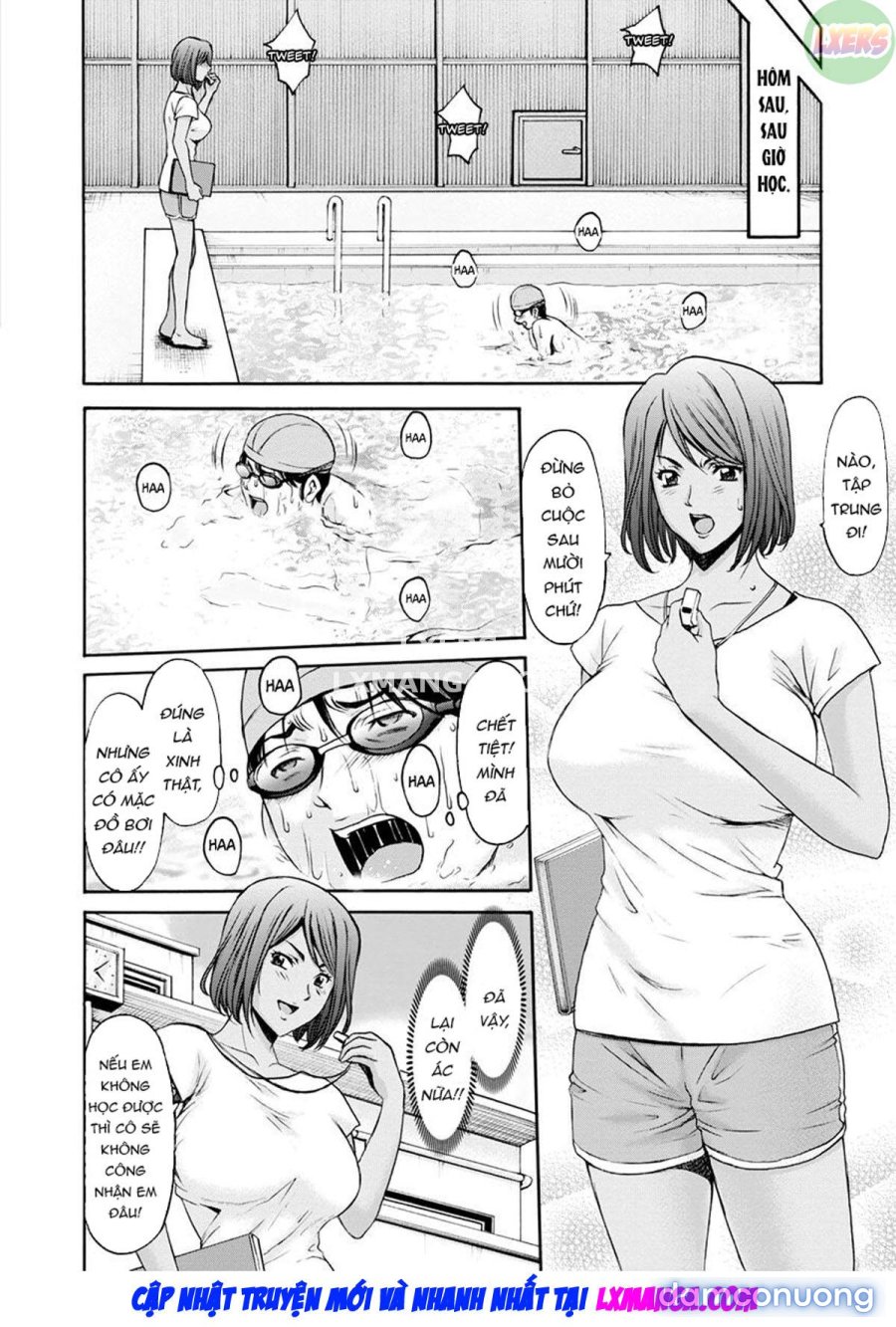 Jokyoushi Hunt 