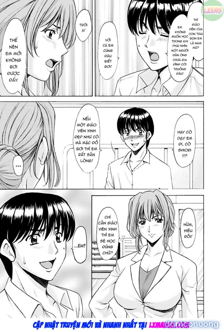 Jokyoushi Hunt 