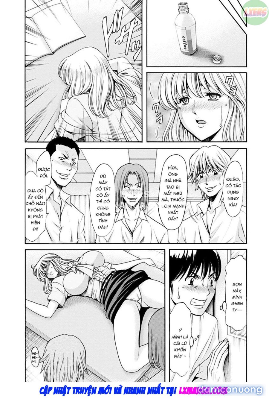 Jokyoushi Hunt 