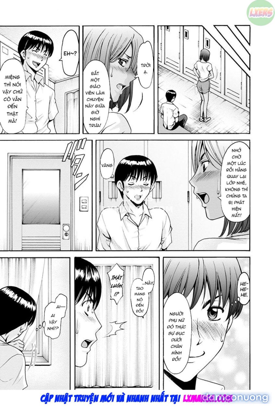 Jokyoushi Hunt 