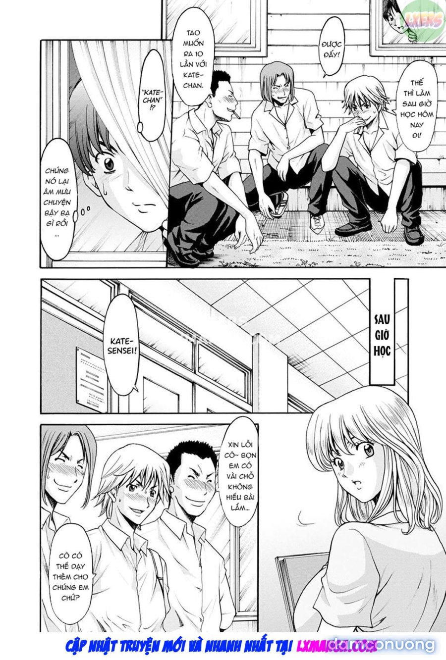 Jokyoushi Hunt 