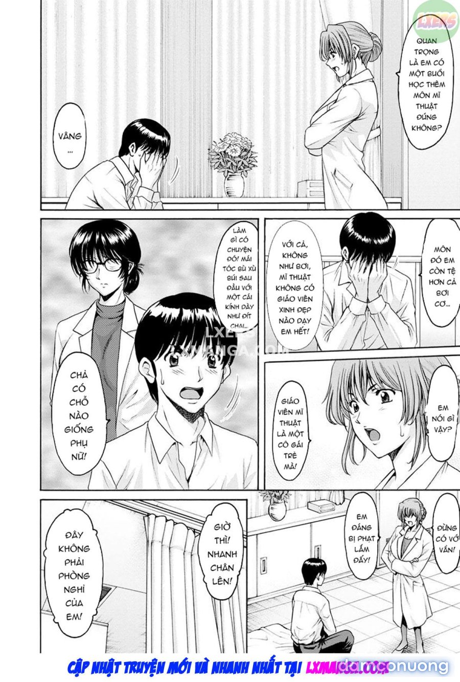 Jokyoushi Hunt 