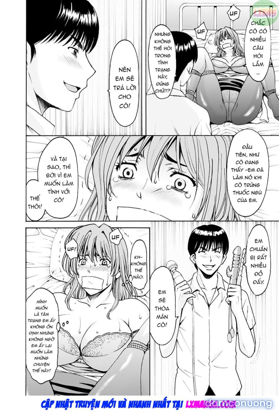 Jokyoushi Hunt 