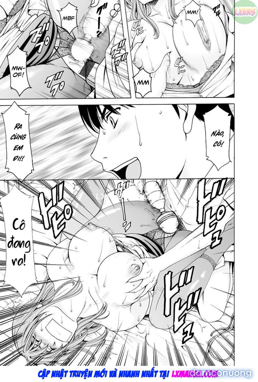 Jokyoushi Hunt 