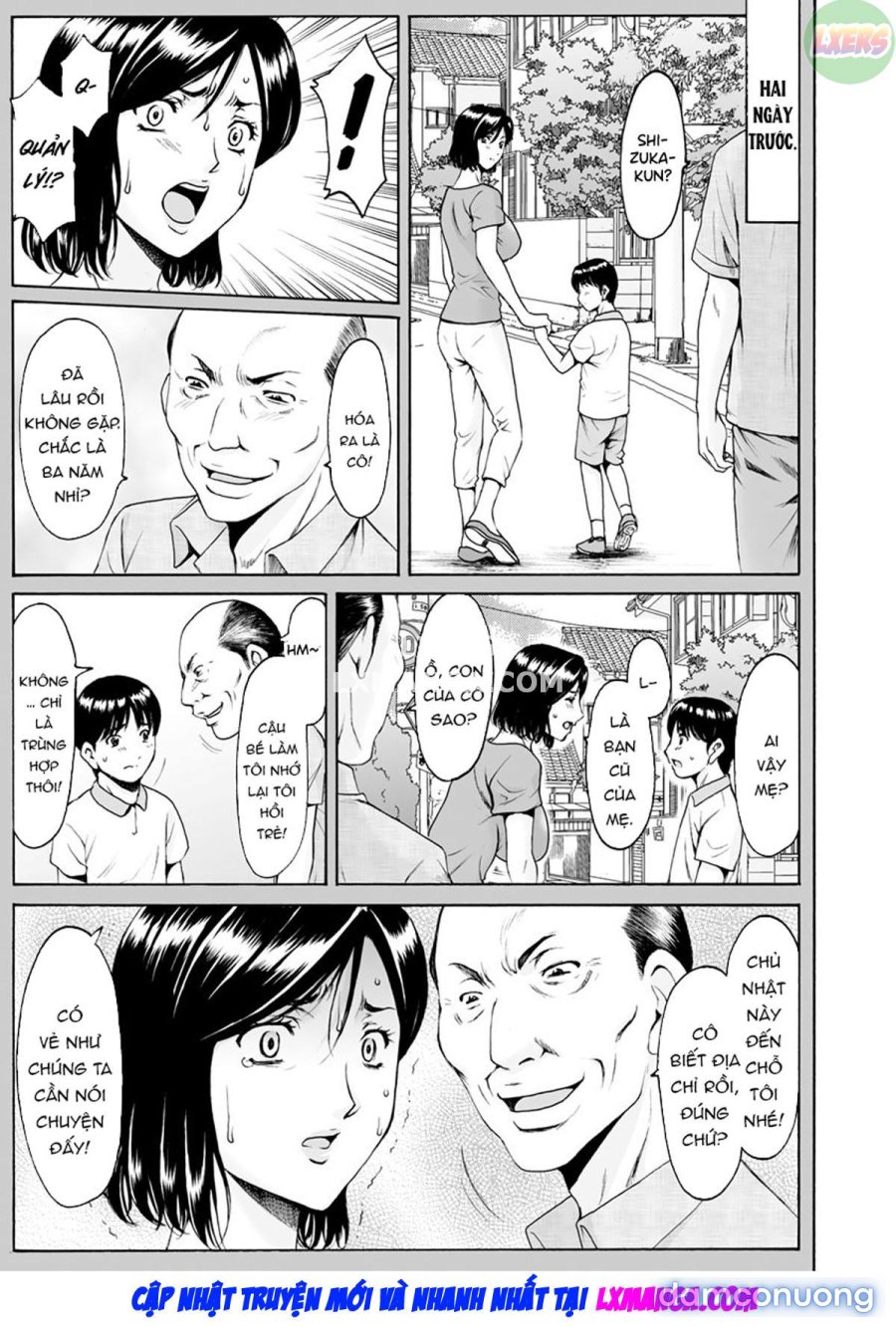 Jokyoushi Hunt 