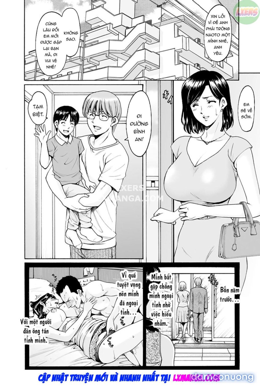 Jokyoushi Hunt 