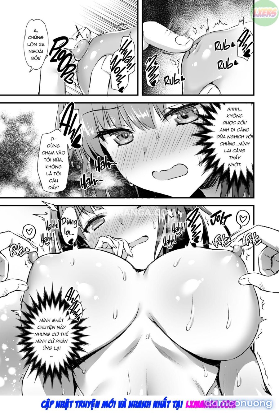 Horny Isekai Elf's Evil Eye 