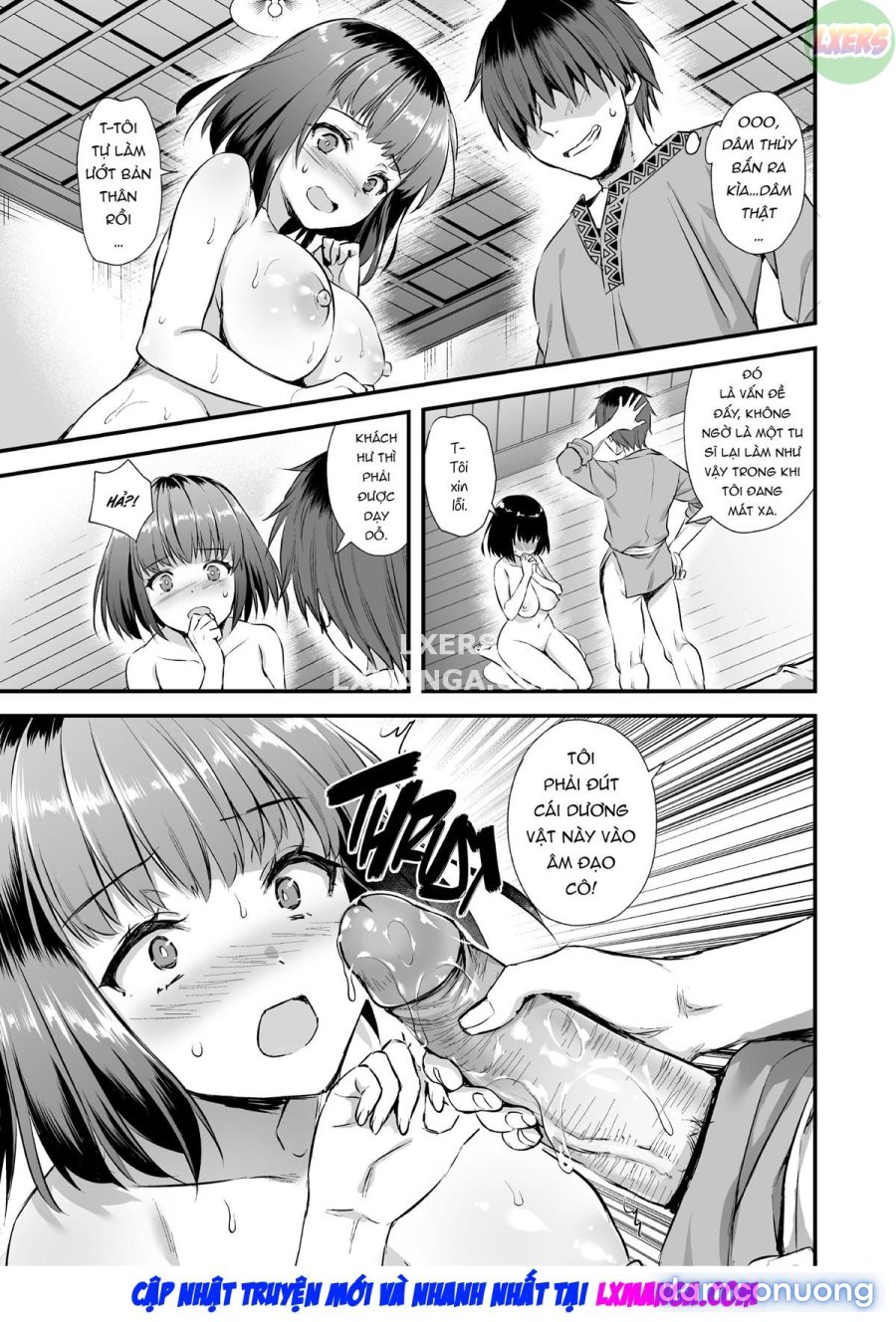 Horny Isekai Elf's Evil Eye 