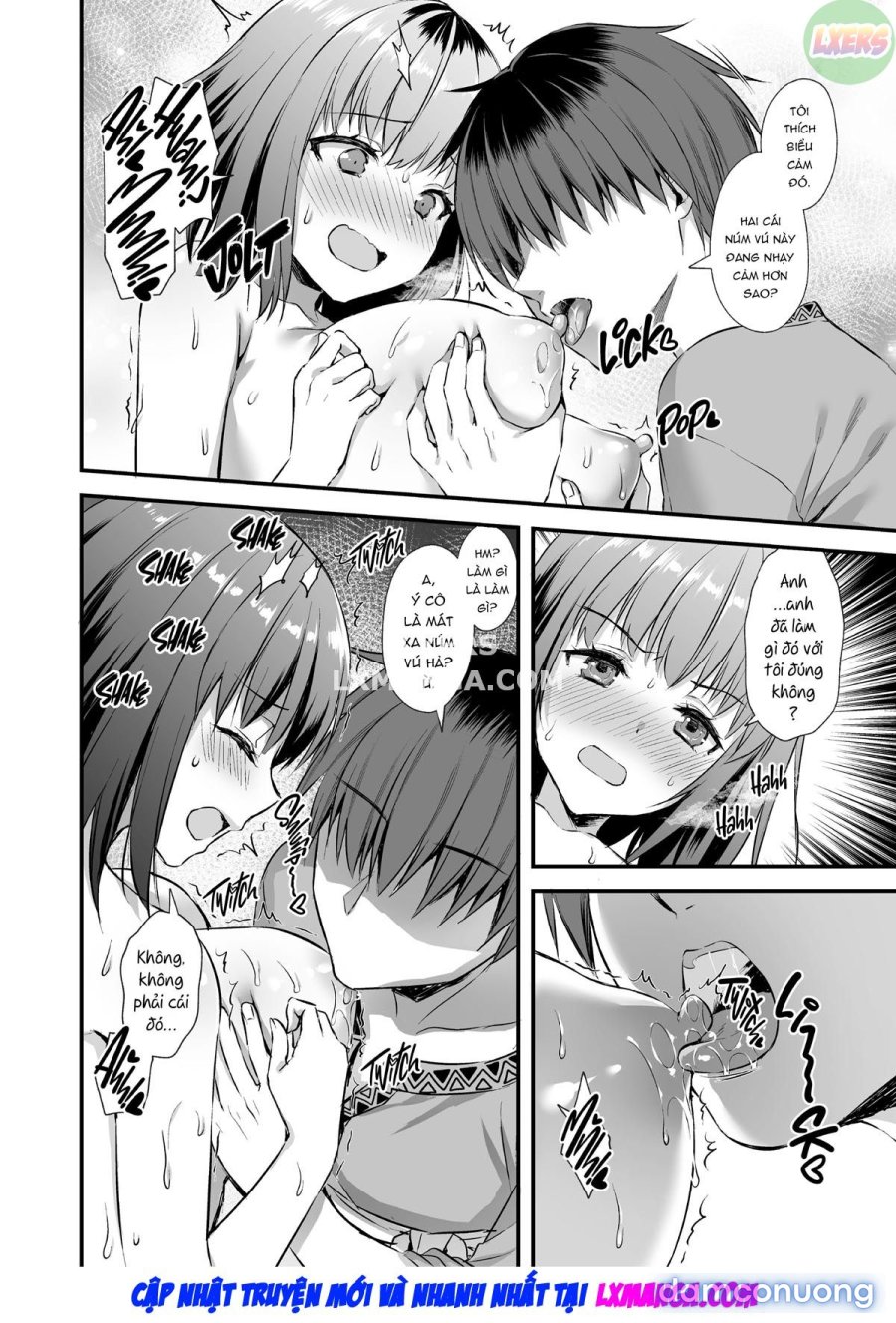 Horny Isekai Elf's Evil Eye 