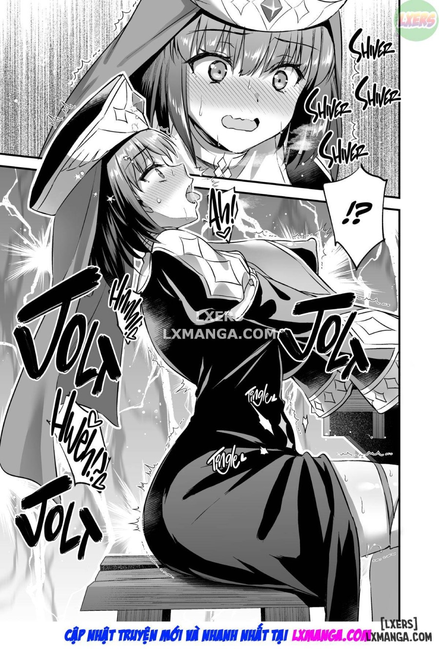 Horny Isekai Elf's Evil Eye 