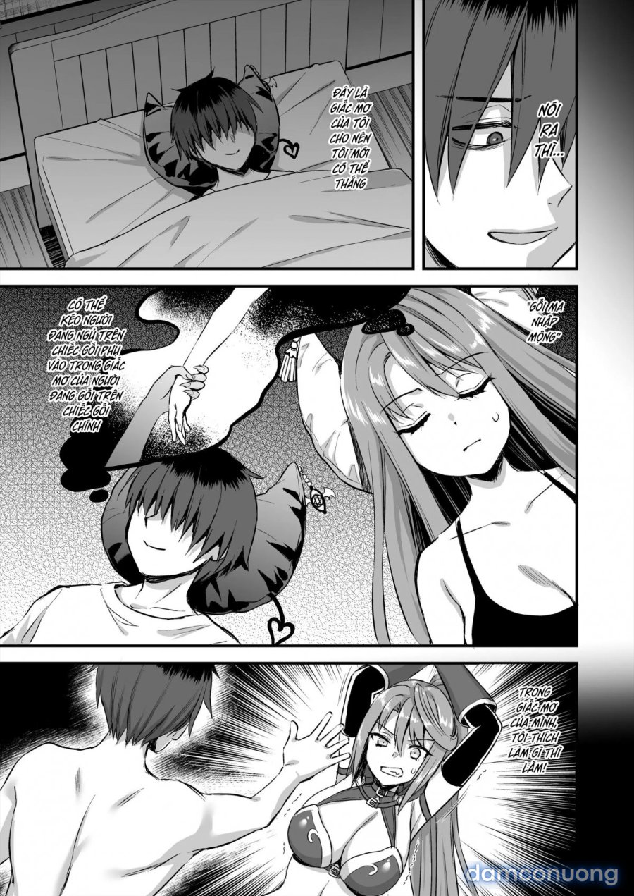 Horny Isekai Elf's Evil Eye 