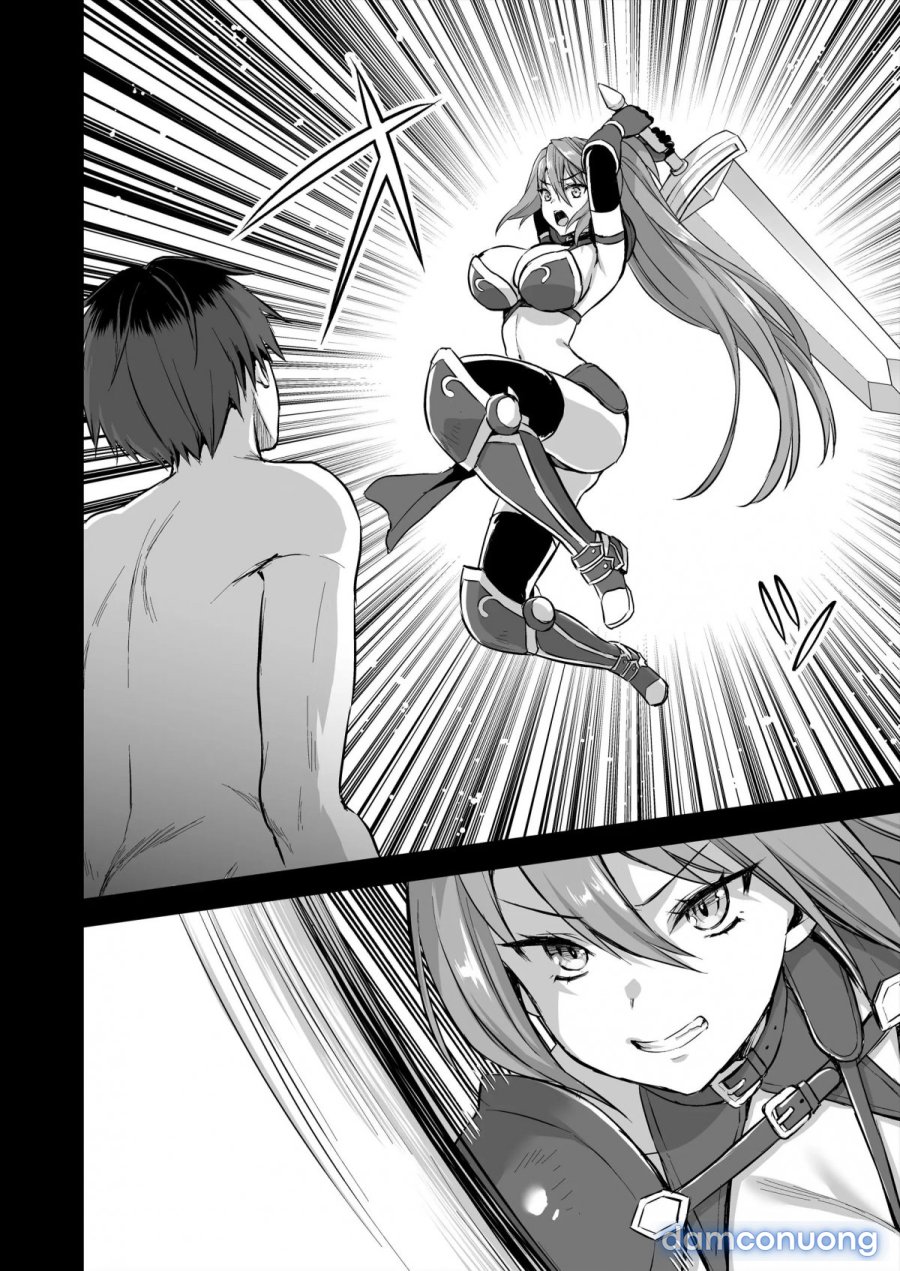 Horny Isekai Elf's Evil Eye 