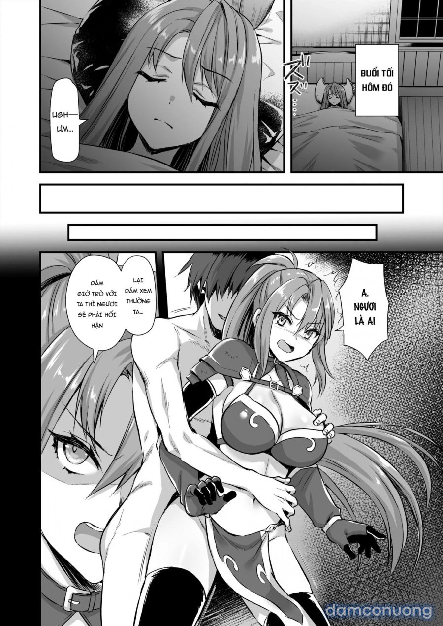 Horny Isekai Elf's Evil Eye 