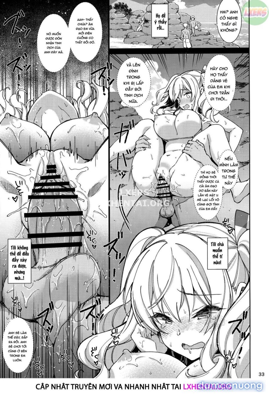 Kỳ Nghỉ Hè Của Trái Tim Tan Vỡ Kashima 