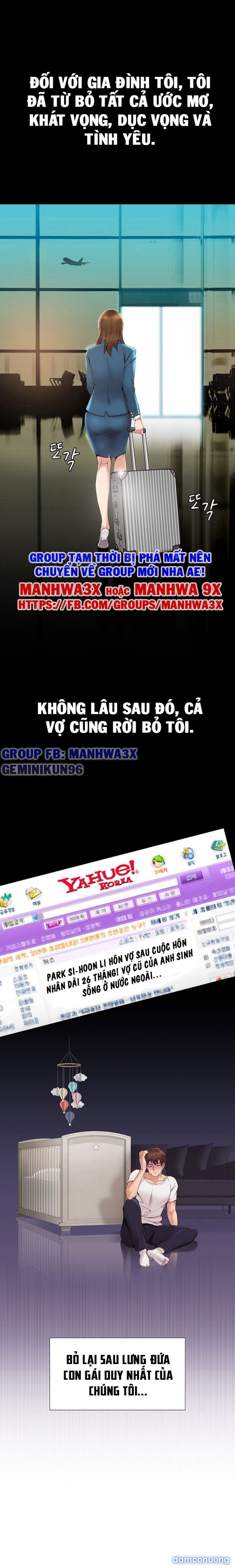Bạn của con gái tôi 
